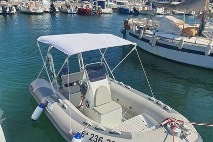 Hyra båt Båt utan licens  Powertec PAF 390 Amposta
