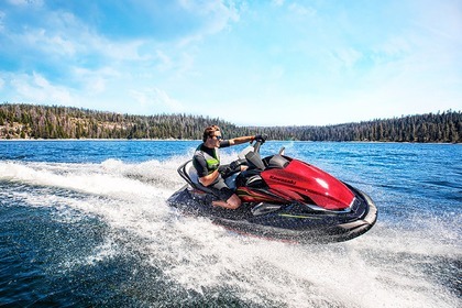 Charter Jet ski Kawasaki STX 160 Lagos