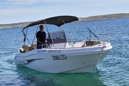 Miete Motorboot Marine Site Marine 21 Općina Nin