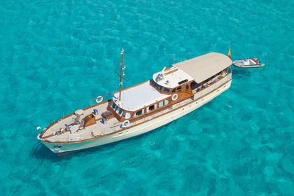 Noleggio Yacht 23 metros James A. Silver Limited Ibiza