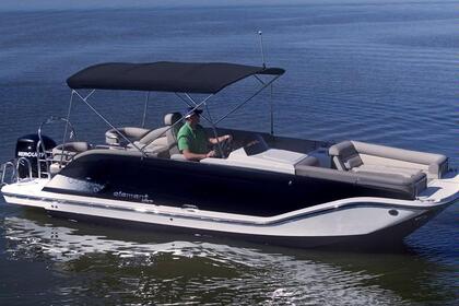 Czarter Łódź motorowa Bayliner XR 7 bayliner elements La Manga