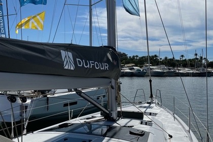 Noleggio Barca a vela Dufour Dufour 470 owner layout Castel Abbadessa