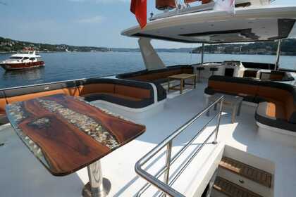 Miete Motoryacht 2018 2018 Istanbul