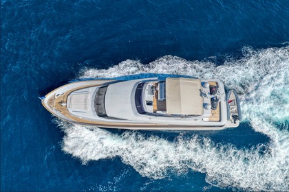 Location Yacht CANTIERI LIGURI GHIBLI DESIGN CANTIERI LIGURI GHIBLI DESIGN Castellammare di Stabia