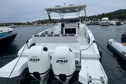 Hyra båt Motorbåt Saver Saver 330wa Porto Rotondo