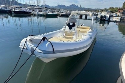 Aluguel Semi Rígido Altamarea Wave 20 Cannigione