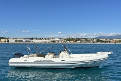 Noleggio Gommone Capelli Capelli Tempest 775 Antibes