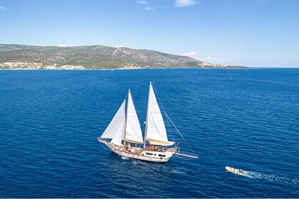 Charter Gulet Daily Gulet Rental Bodrum All Inclusive Bodrum