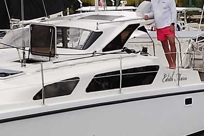 Alquiler Catamarán Catamaran Edith Marie Catamaran Edith Marie Cozumel