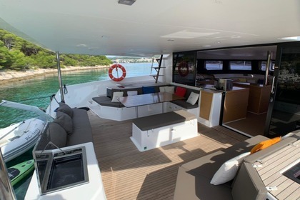 Location Catamaran Dufour Dufour 48 Dubrovnik