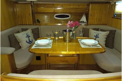 Ενοικίαση Ιστιοπλοϊκό σκάφος Bavaria Yachtbau Bavaria 46 Cruiser Άβδηρα