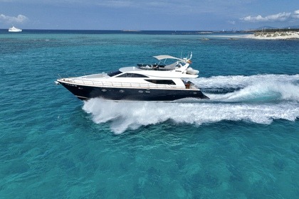 Czarter Jacht luksusowy Uniesse 66 Ibiza