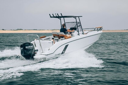 Alquiler Lancha Beneteau Flyer 7 Hendaya