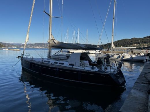 Marina di Carrara Sailboat Grand Soleil Grand Soleil 45 alt tag text