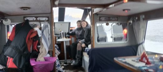 Motorboat Storebro 31 PC Special boat plan