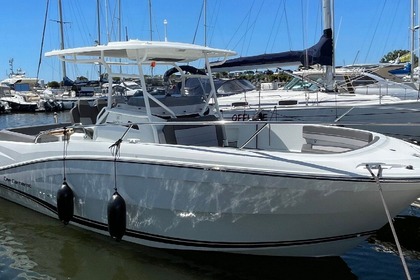 Location Bateau à moteur JEANNEAU CAP CAMARAT 9.0 CC La Baule-Escoublac