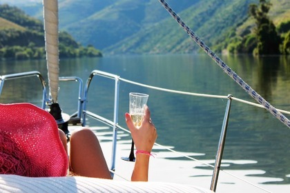 Charter Sailboat Dheler 34 Folgosa