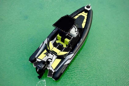 Hire RIB GRAND BOATS G650 Hyères