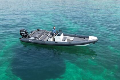 Location Semi-rigide Ribco 8.8 Mykonos