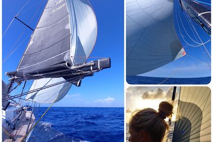 Location Voilier Del Pardo Grand Soleil 43 Marseille