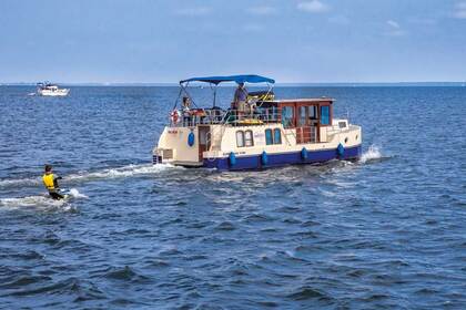 Miete Hausboot Kormoran 1150 (ZEU) Zeuthen