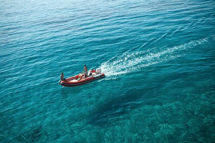 Чартер лодки без лицензии  Solemar Gommorizzo Кальяри