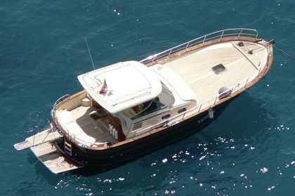 Charter Motorboat Fratelli Aprea Sorrento 36 Maiori