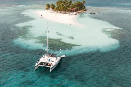Location Catamaran Catamaran 50 foot Îles San Blas