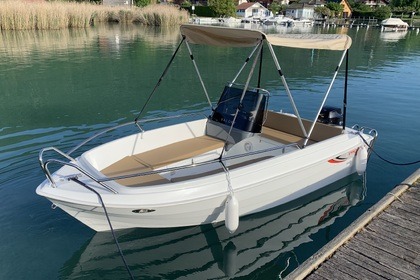 Aluguel Barco sem licença  Valory V440 Annecy