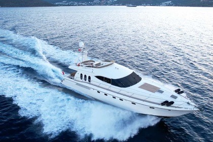 Rental Motor yacht Pro2015 2015 Bodrum