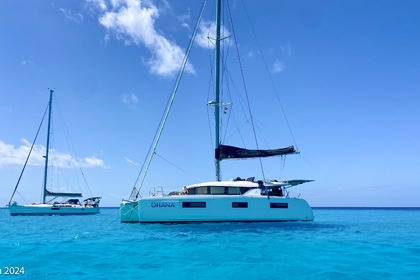 Location Catamaran Lagoon Lagoon 46 Guadeloupe