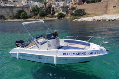 Alquiler Barco sin licencia  Blumax Blumax 5,60 Castellammare del Golfo