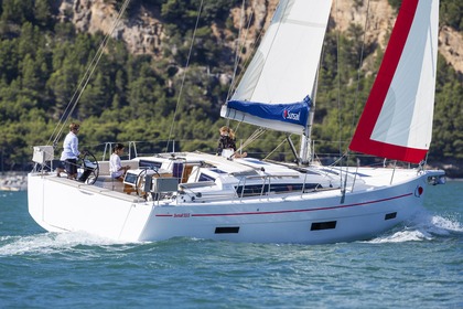 Miete Segelboot  Sunsail 53.5 Marina