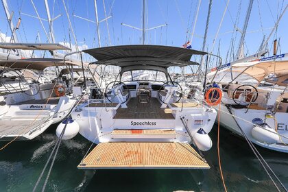 Чартер Парусная яхта Beneteau Oceanis 46.1 Биоград-на-Мору