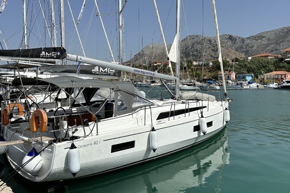 Miete Segelboot Beneteau Oceanis 40.1 Lefkada