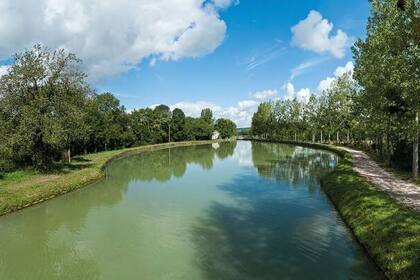 Location Péniche Porter Haylett FB1325 Saint-Jean-de-Losne