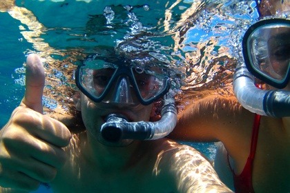 Ενοικίαση Σκάφος χωρίς δίπλωμα  KRETA MARE 5,50 Walkaround Αλμυρίδα