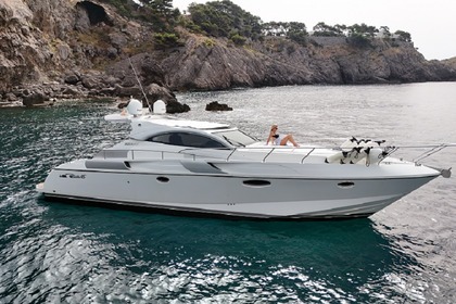 Charter Motorboat Rizzardi incredible 45 Amalfi