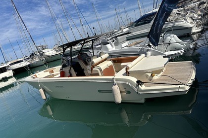 Noleggio Barca a motore invictus SX280 Antibes