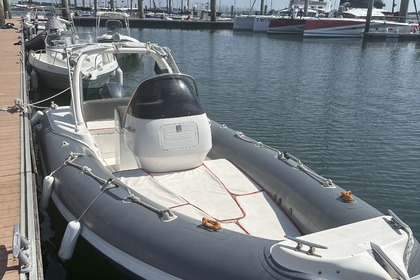 Charter RIB Italboat Stingher585 Lorient