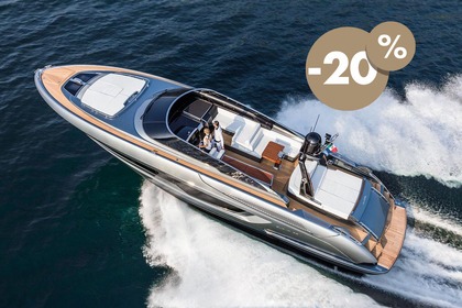 Charter Motorboat Riva 56 Rivale Monaco