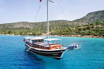 Noleggio Caicco 2015 2015 Bodrum