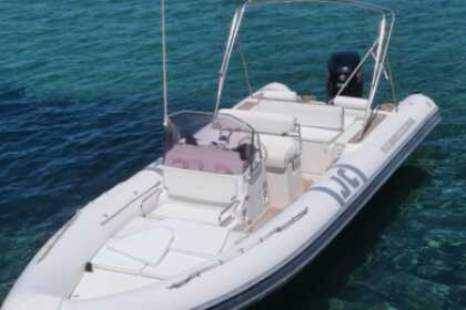 Charter RIB Clubman 26 Porto Santo Stefano