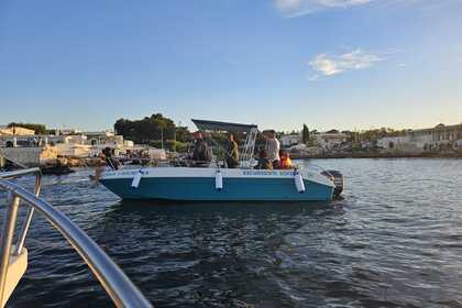 Noleggio Barca a motore Marinello Marinello 22 Polignano a Mare