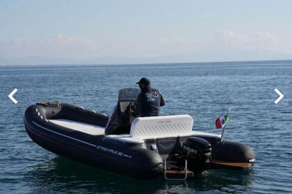 Hire RIB Stradivarius S62 Castellammare del Golfo