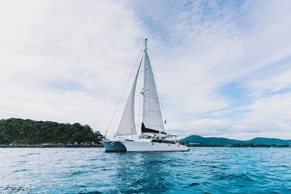 Rental Catamaran Crowther 57 Krabi