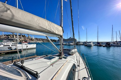 Charter Sailboat  Beneteau 43 Kavala