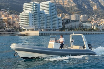 Miete RIB Flyer Techno sport Monaco