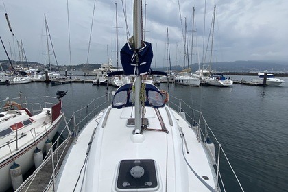 Rental Sailboat Jeanneau Sun Odyssey 32i 2008 Combarro