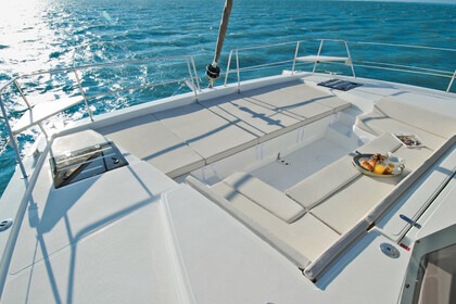 Miete Katamaran  Bali 4.1 Lefkada